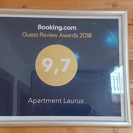 Apartment Laurus Portorož Eksteriør bilde