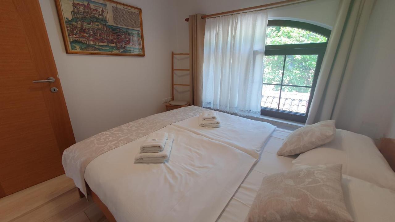 Apartment Laurus Portorož Eksteriør bilde