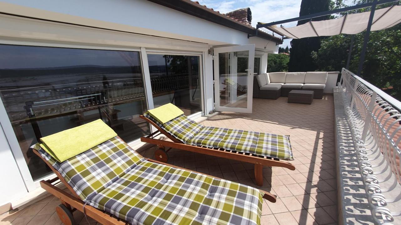Apartment Laurus Portorož Eksteriør bilde