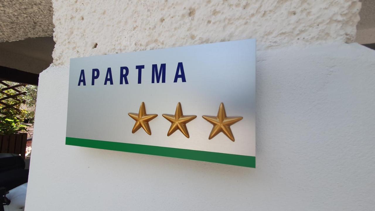 Apartment Laurus Portorož Eksteriør bilde
