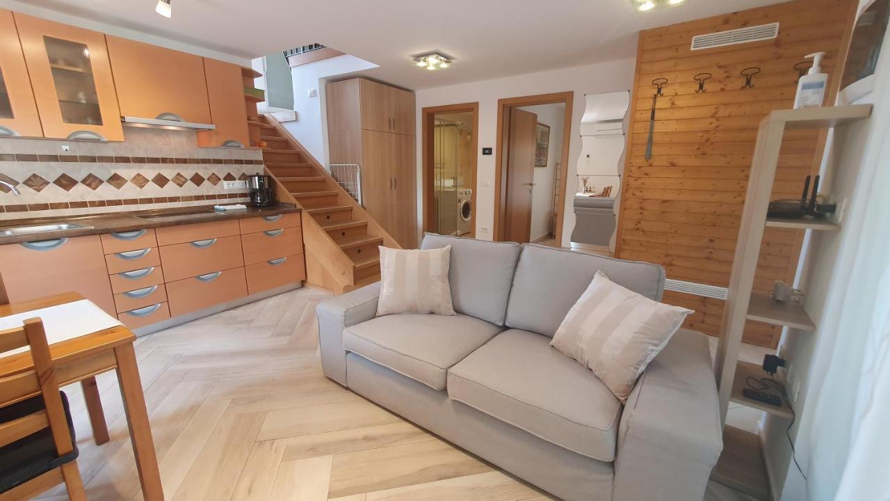 Apartment Laurus Portorož Eksteriør bilde