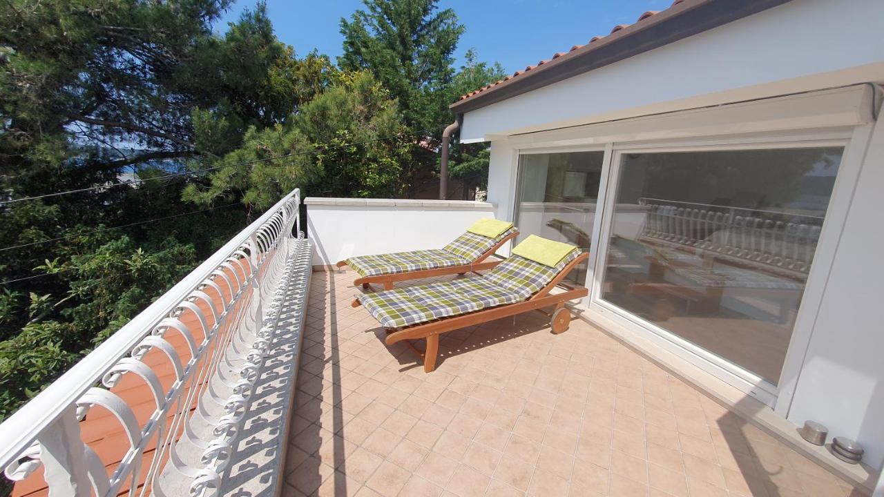 Apartment Laurus Portorož Eksteriør bilde