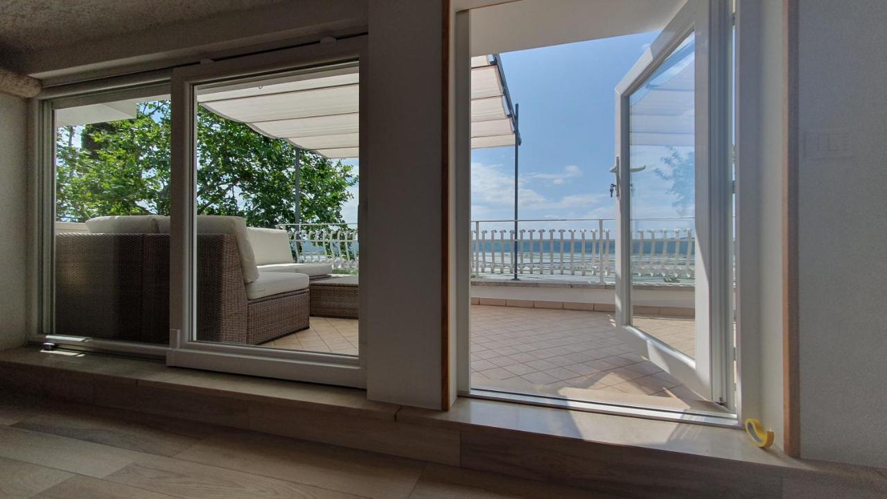 Apartment Laurus Portorož Eksteriør bilde