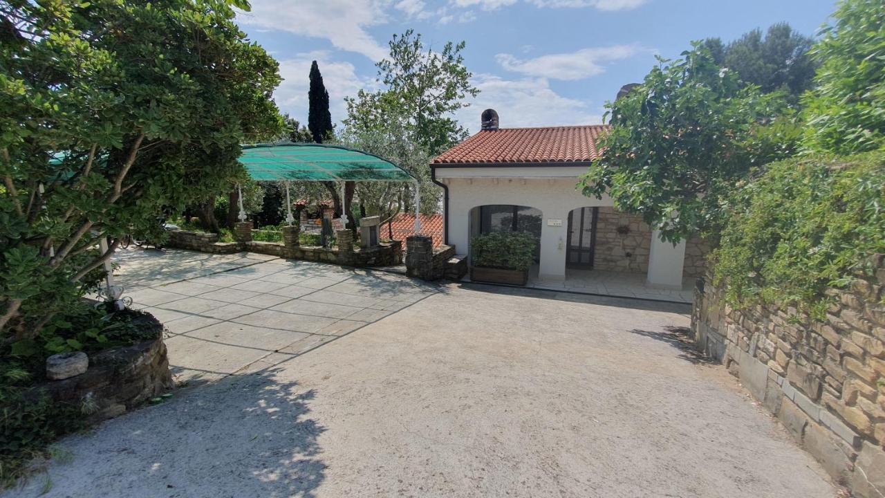 Apartment Laurus Portorož Eksteriør bilde
