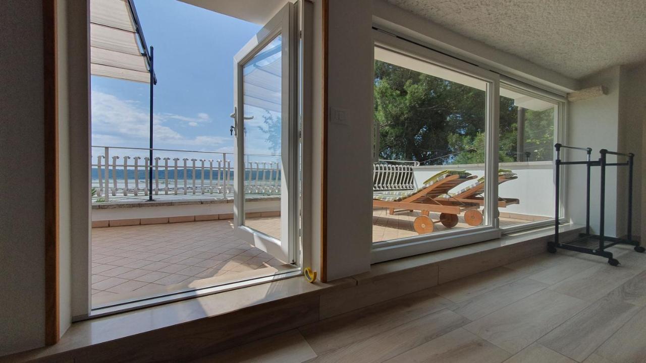 Apartment Laurus Portorož Eksteriør bilde