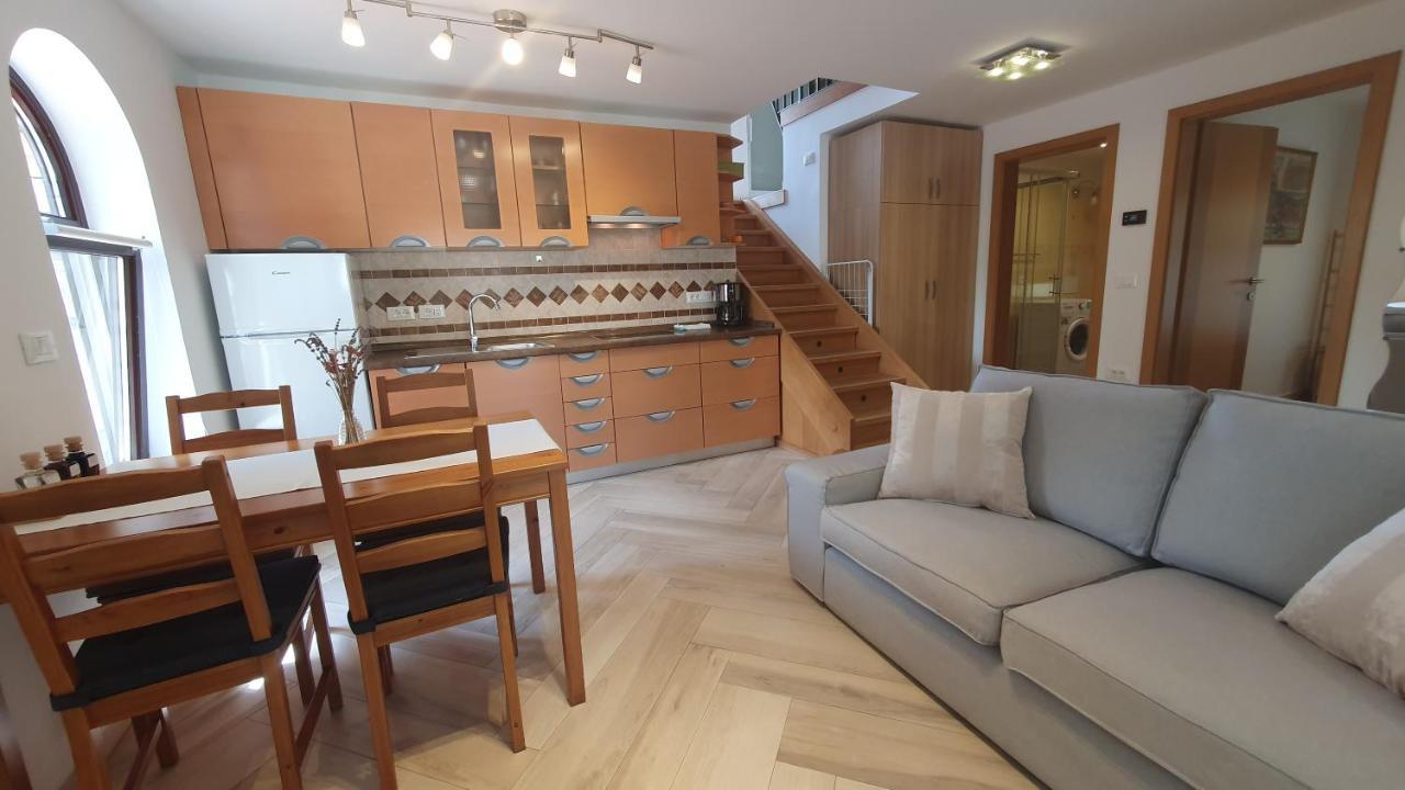 Apartment Laurus Portorož Eksteriør bilde
