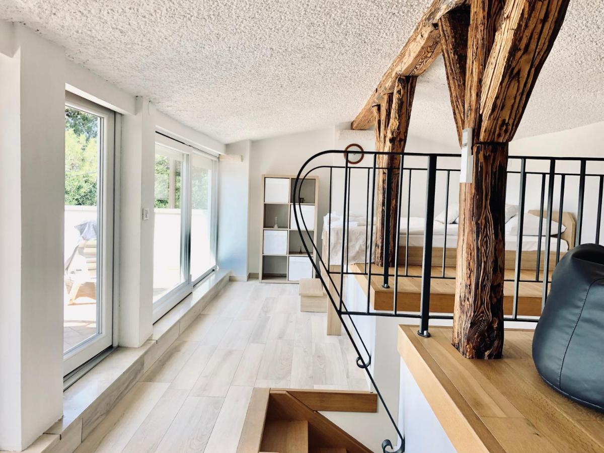 Apartment Laurus Portorož Eksteriør bilde