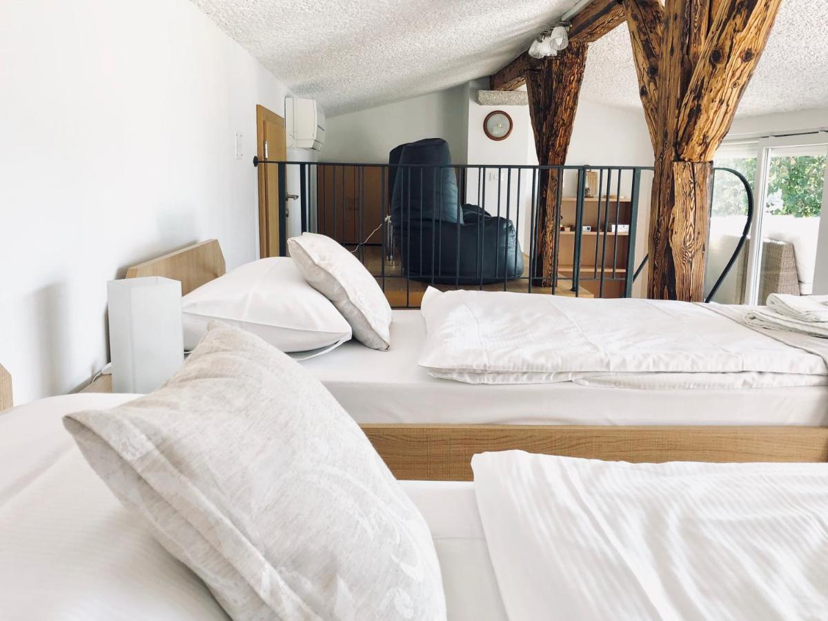 Apartment Laurus Portorož Eksteriør bilde