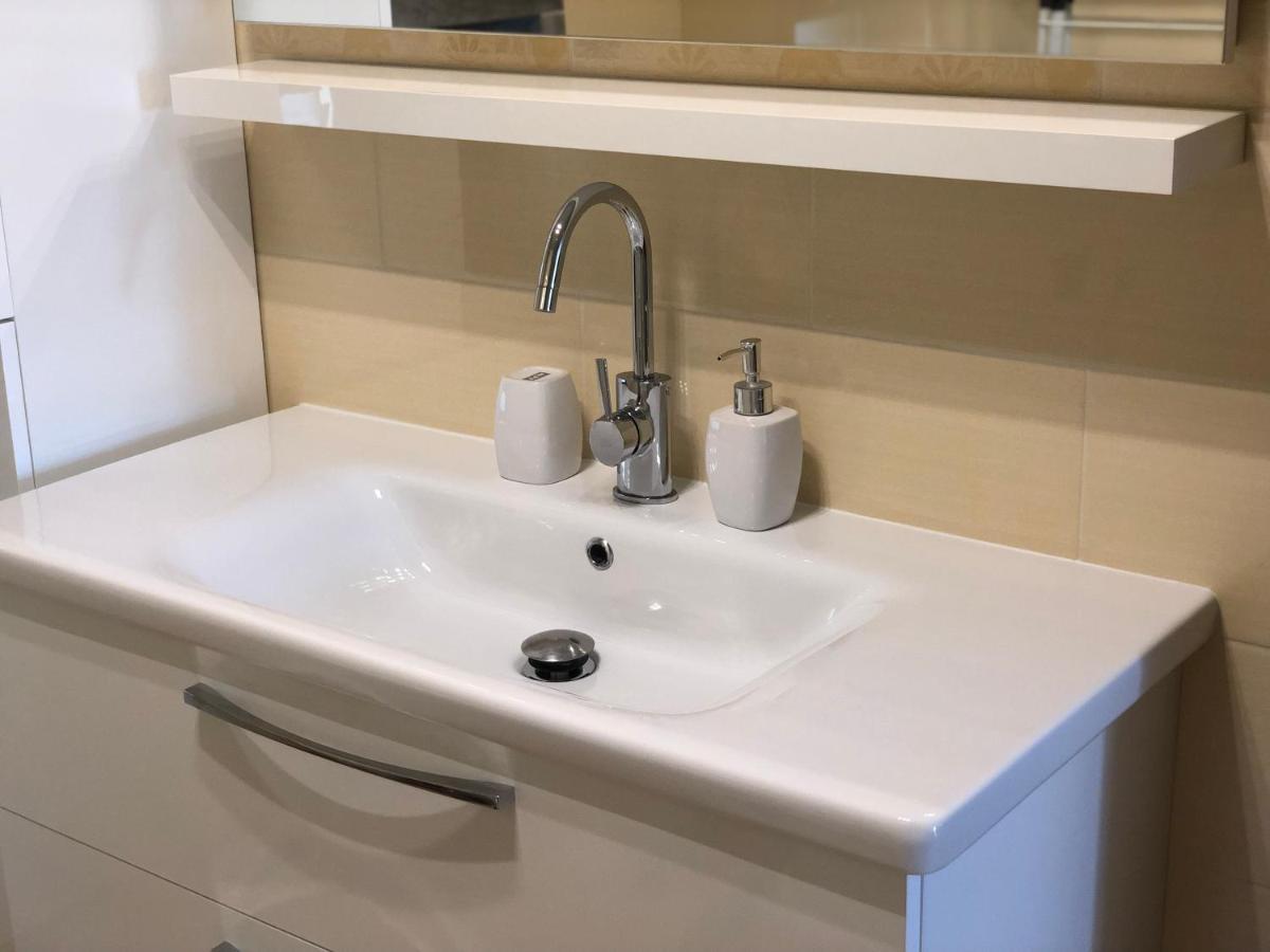 Apartment Laurus Portorož Eksteriør bilde