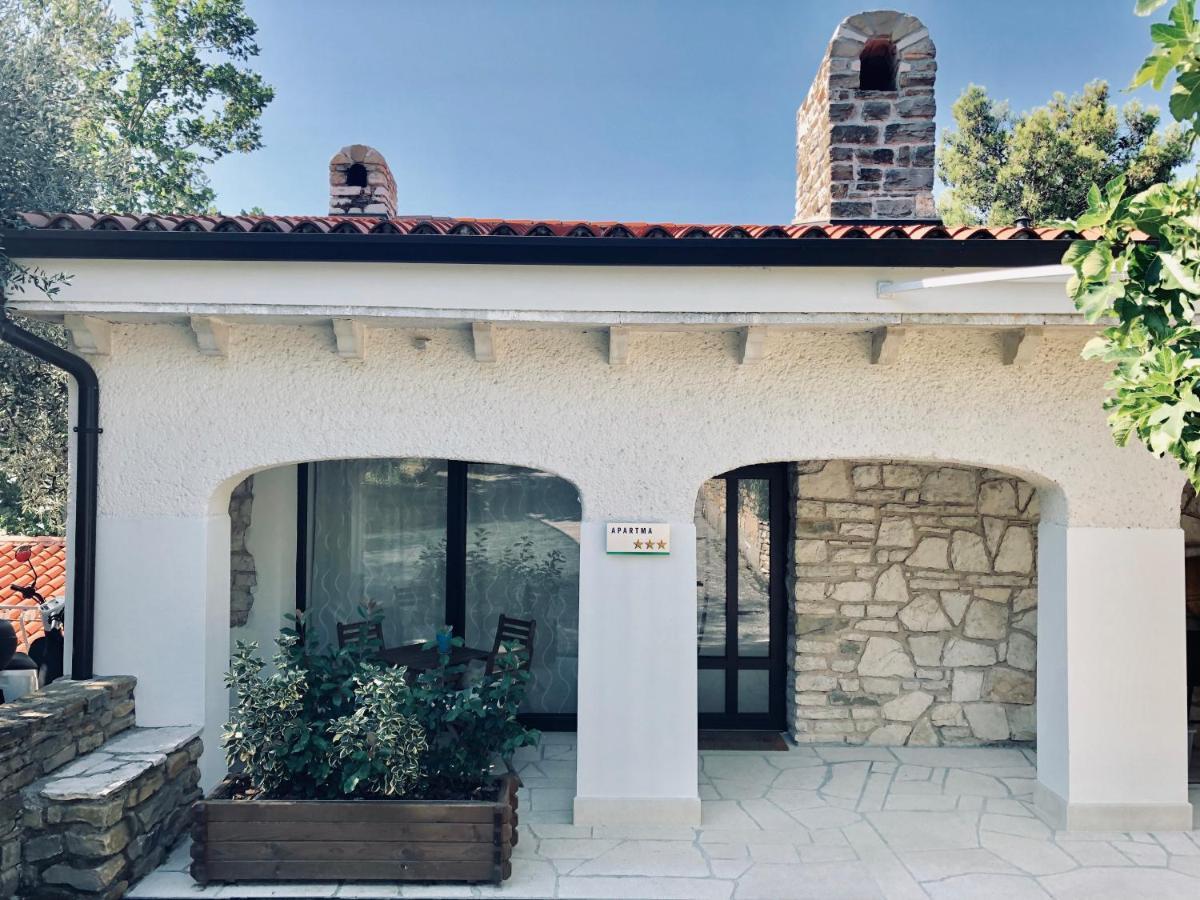 Apartment Laurus Portorož Eksteriør bilde
